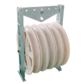 Five-wheel Bundled Conductor Stringing Blocks Pulley